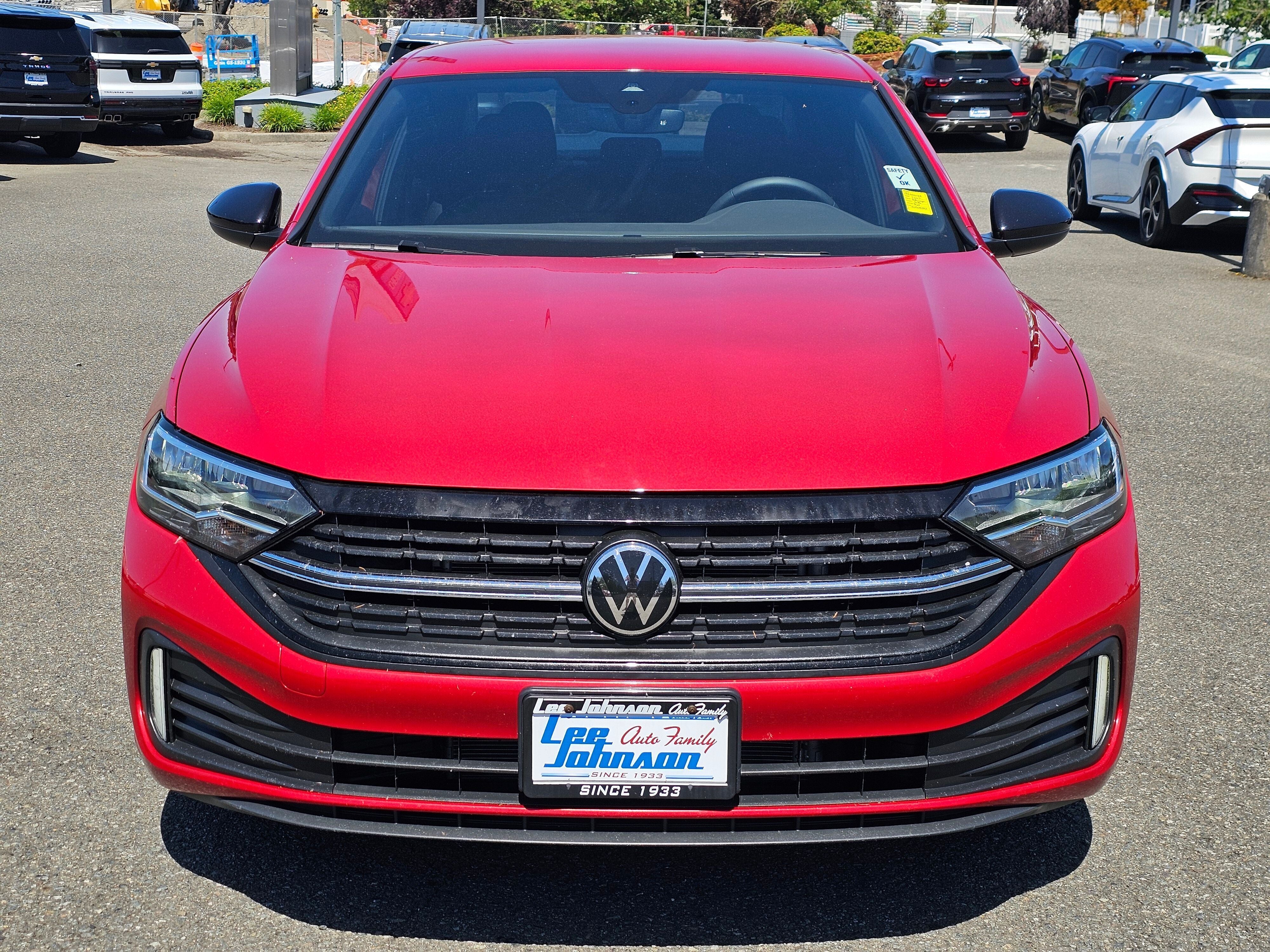 2024 Volkswagen Jetta Sport