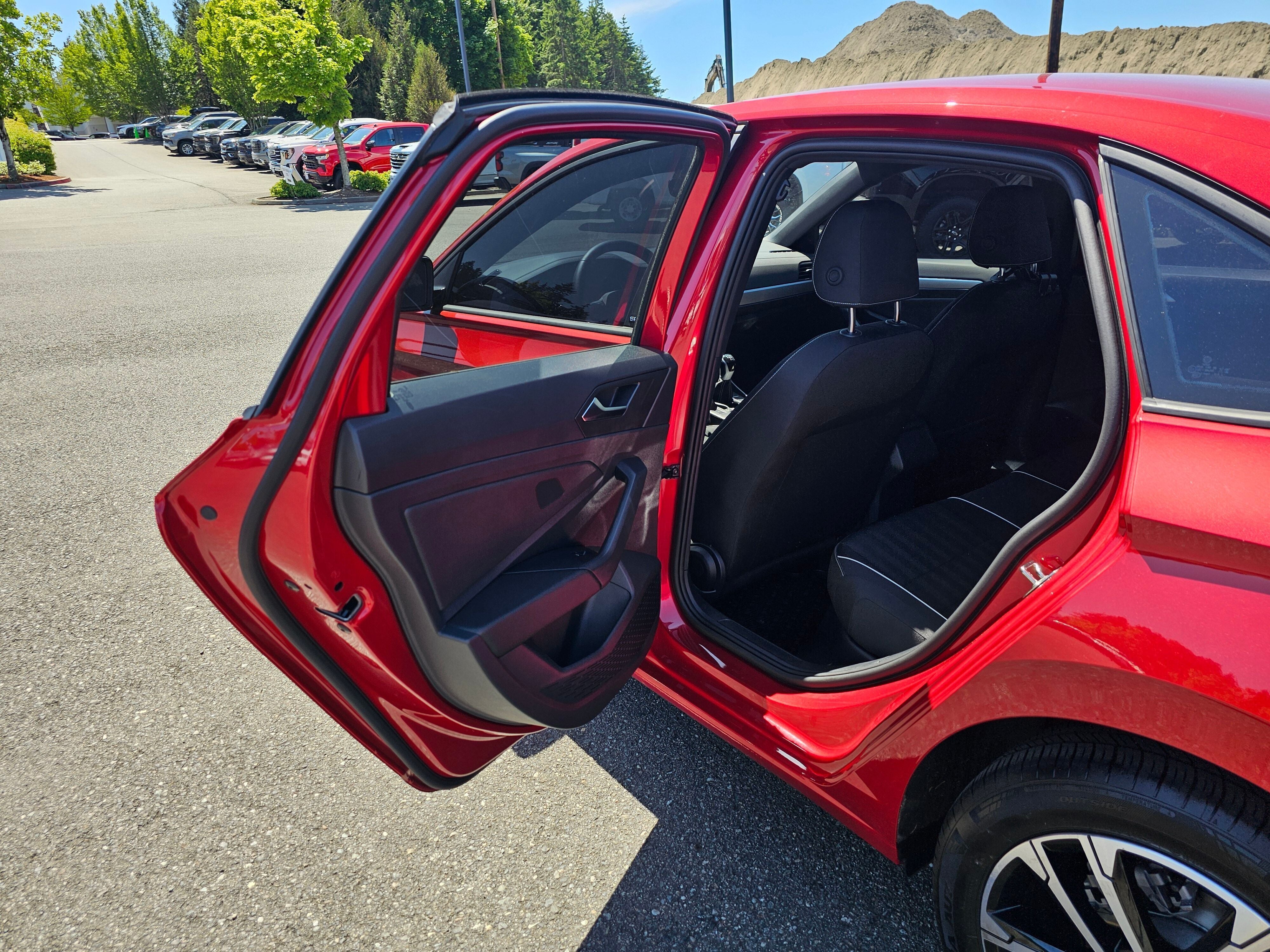 2024 Volkswagen Jetta Sport