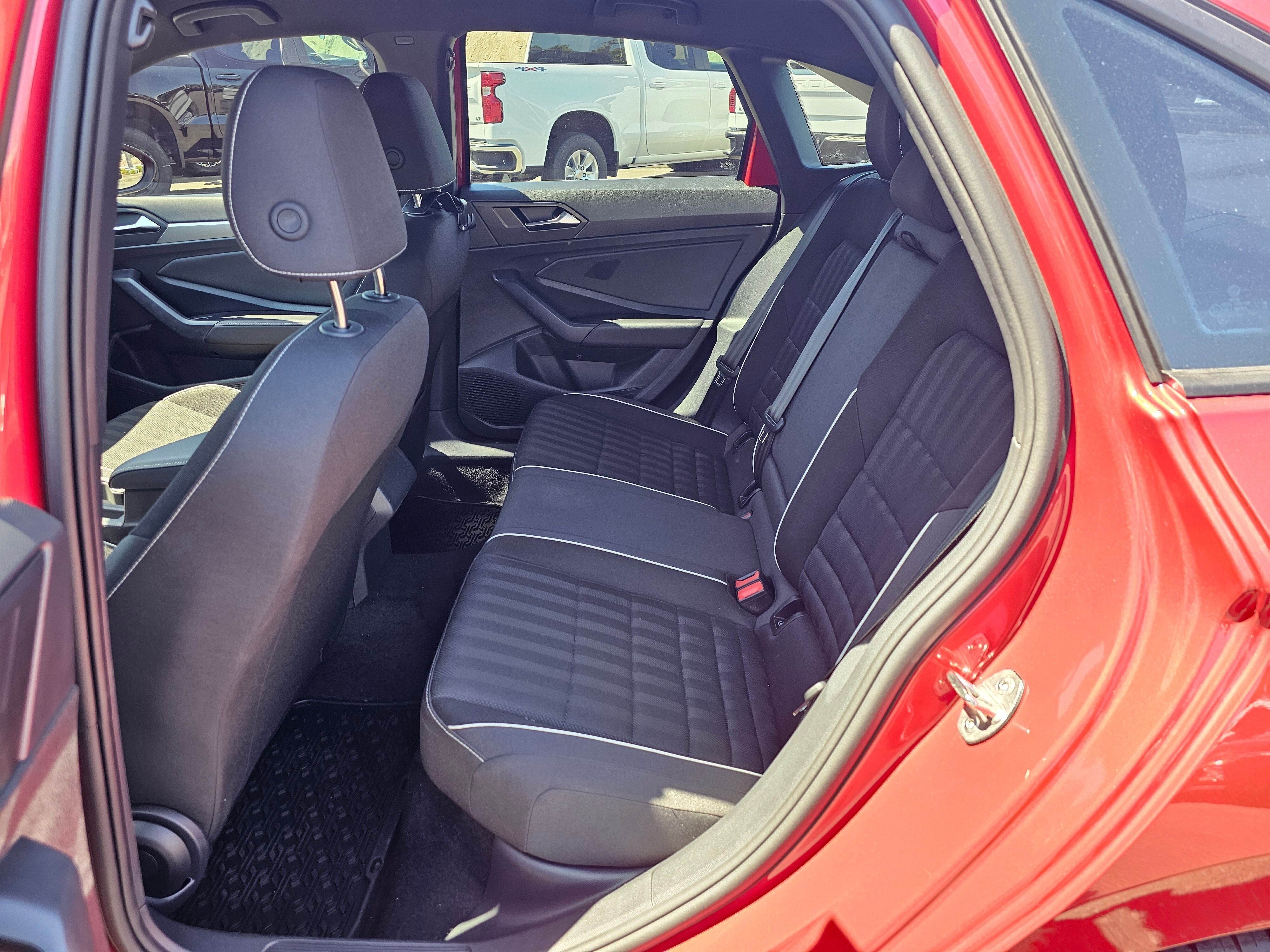 2024 Volkswagen Jetta Sport