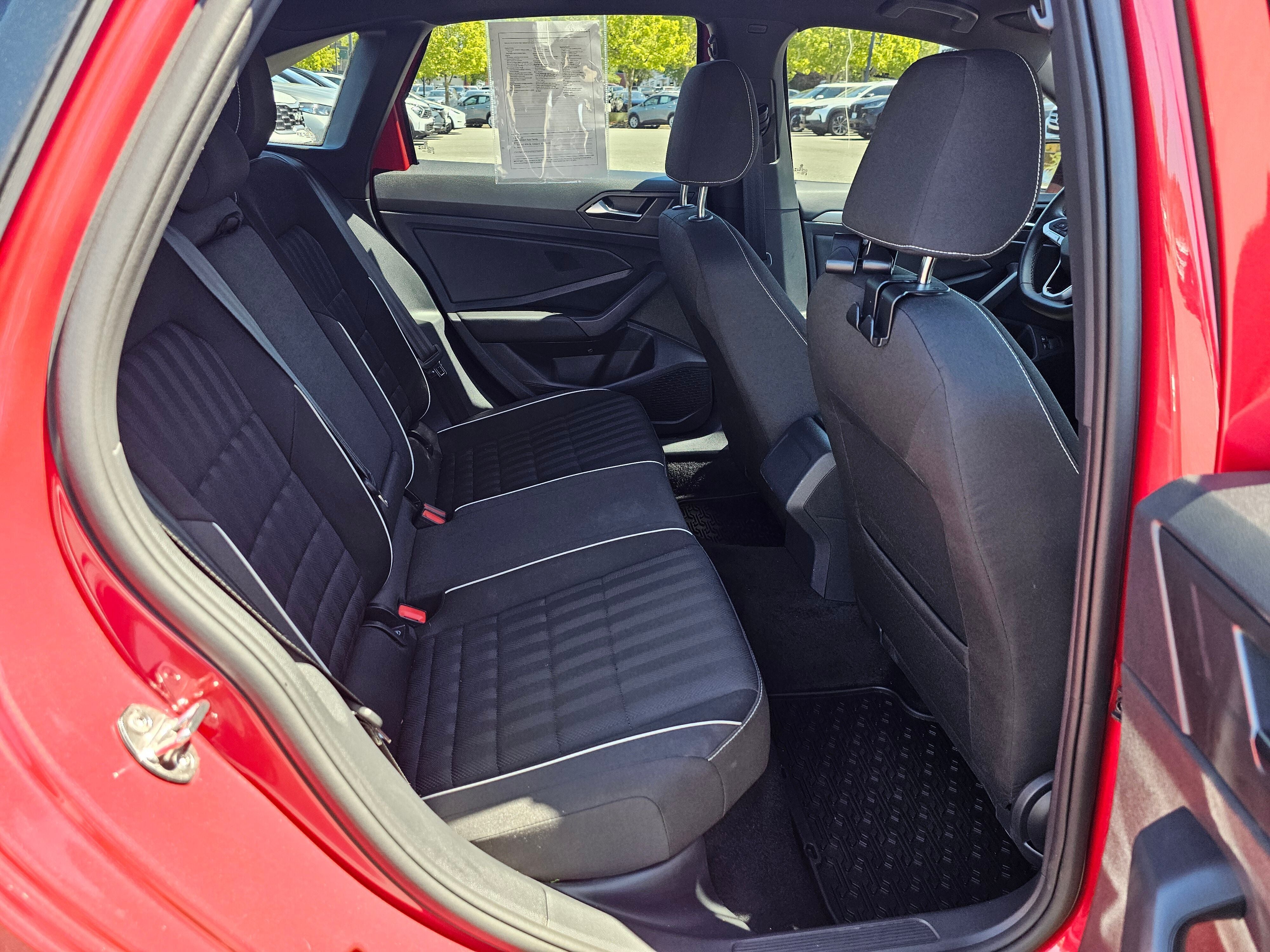 2024 Volkswagen Jetta Sport