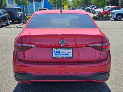 2024 Volkswagen Jetta Sport