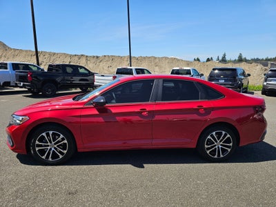 2024 Volkswagen Jetta Sport