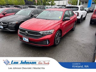 2024 Volkswagen Jetta Sport