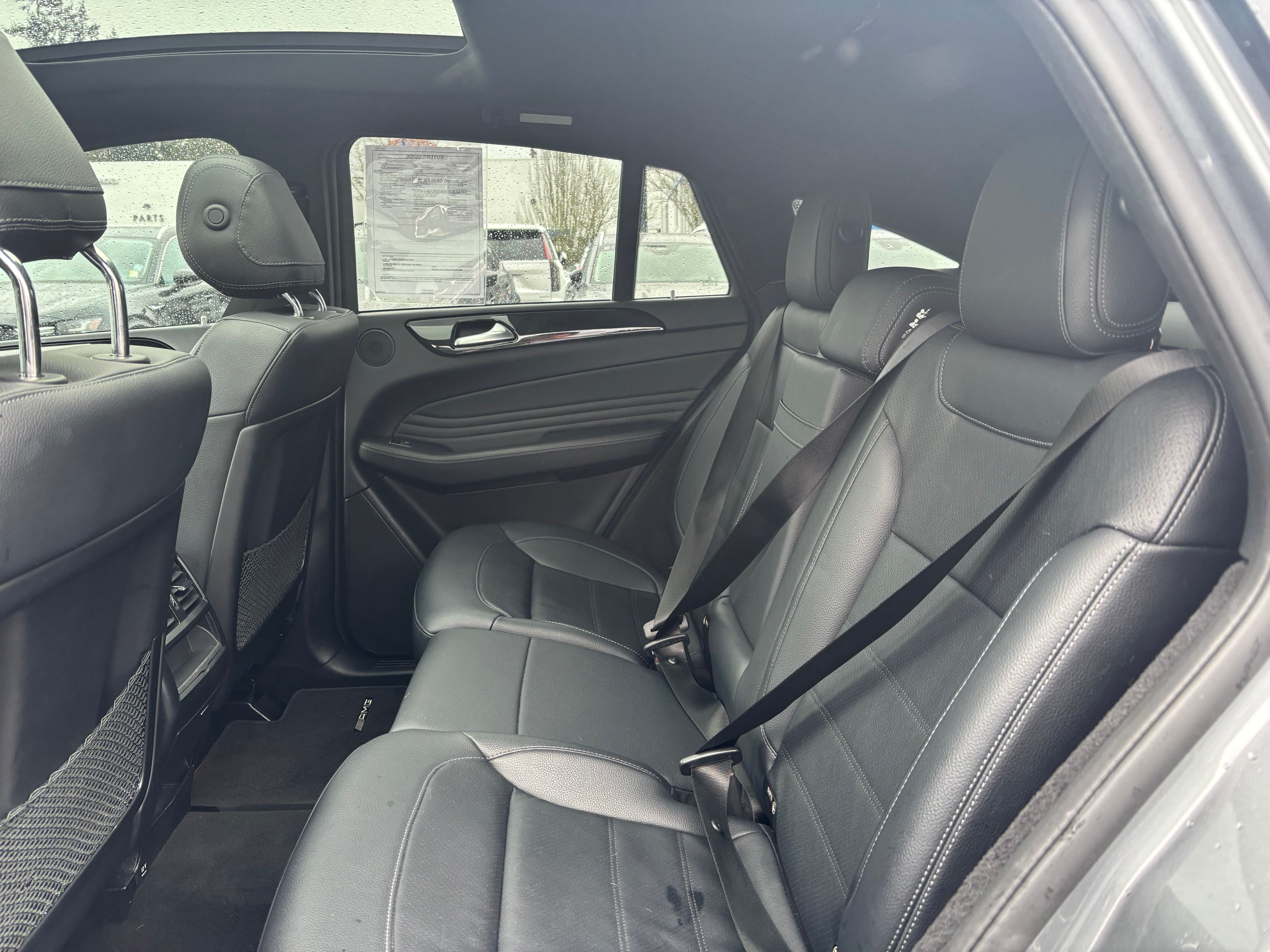 2018 Mercedes-Benz GLE AMG® GLE 43