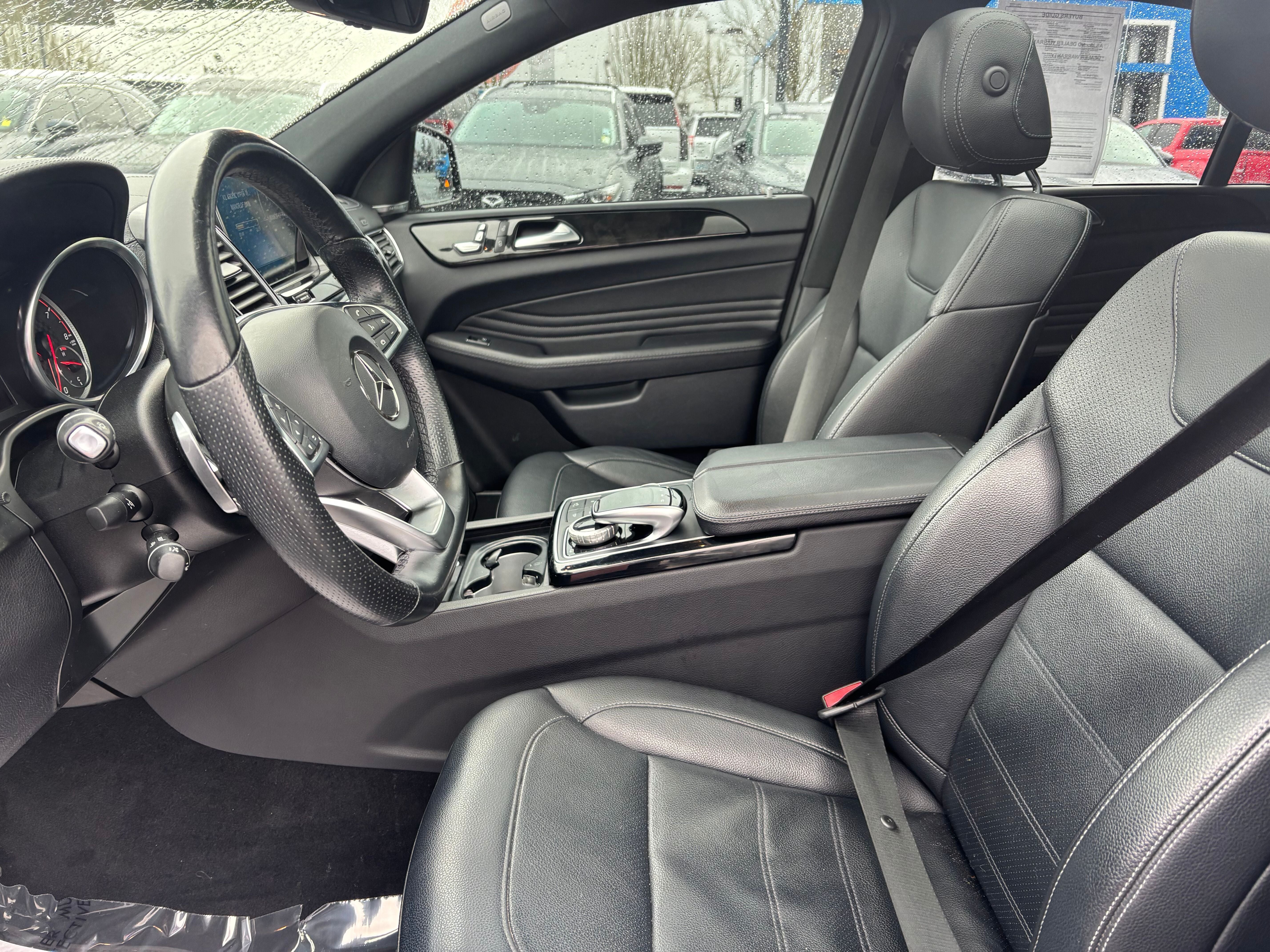 2018 Mercedes-Benz GLE AMG® GLE 43