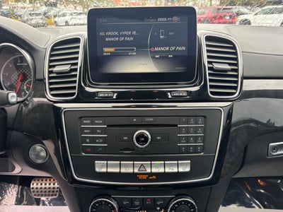 2018 Mercedes-Benz GLE AMG® GLE 43