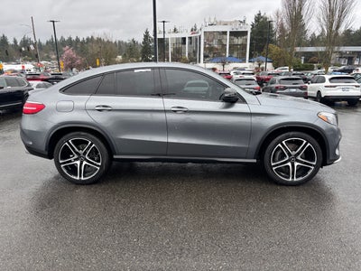 2018 Mercedes-Benz GLE AMG® GLE 43
