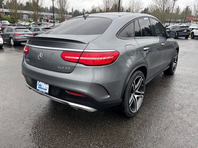 2018 Mercedes-Benz GLE AMG® GLE 43