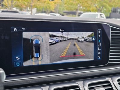 2024 Mercedes-Benz GLS 580 4MATIC®