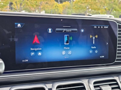 2024 Mercedes-Benz GLS 580 4MATIC®