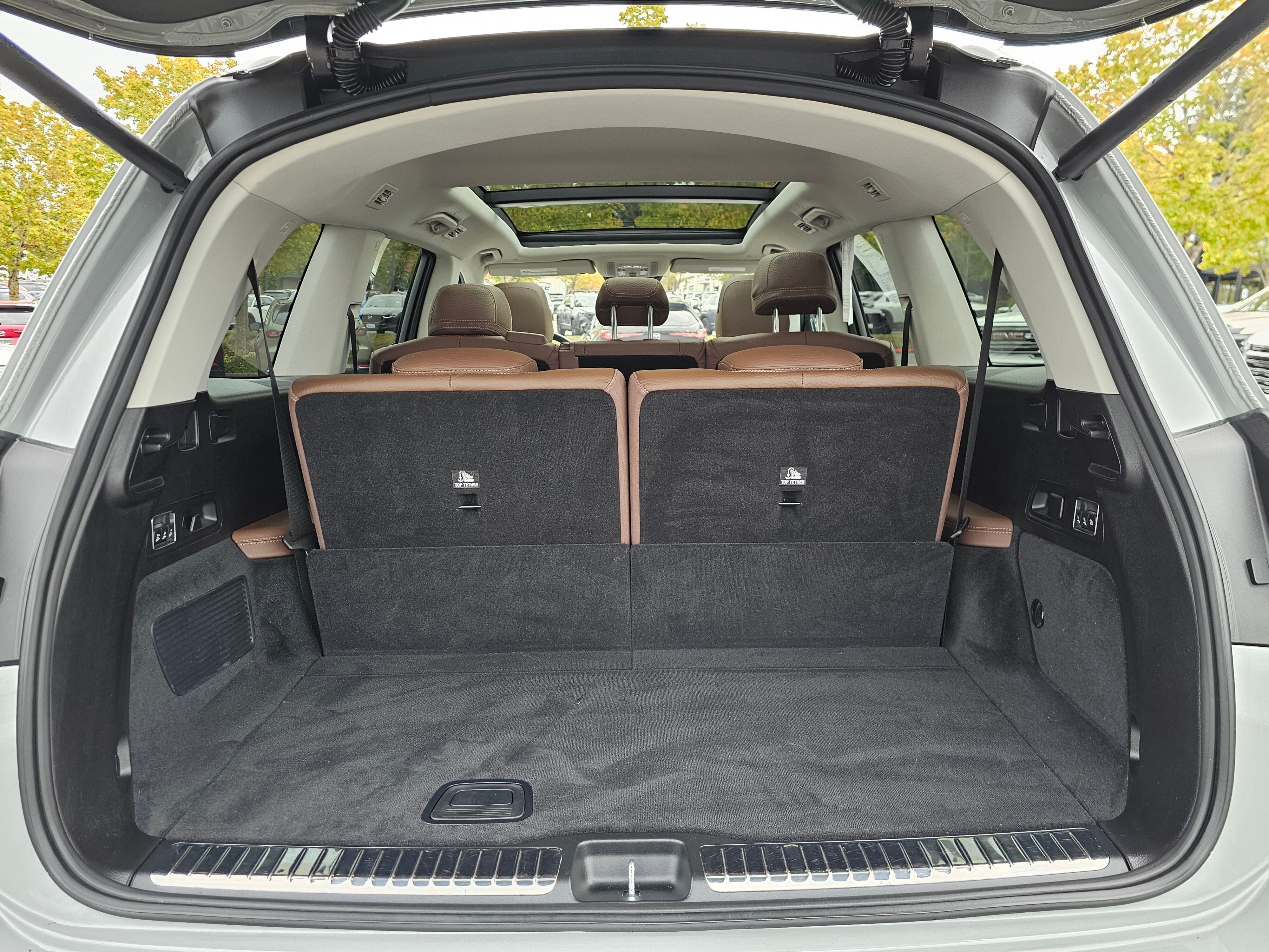 2024 Mercedes-Benz GLS 580 4MATIC®