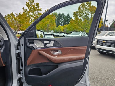 2024 Mercedes-Benz GLS 580 4MATIC®