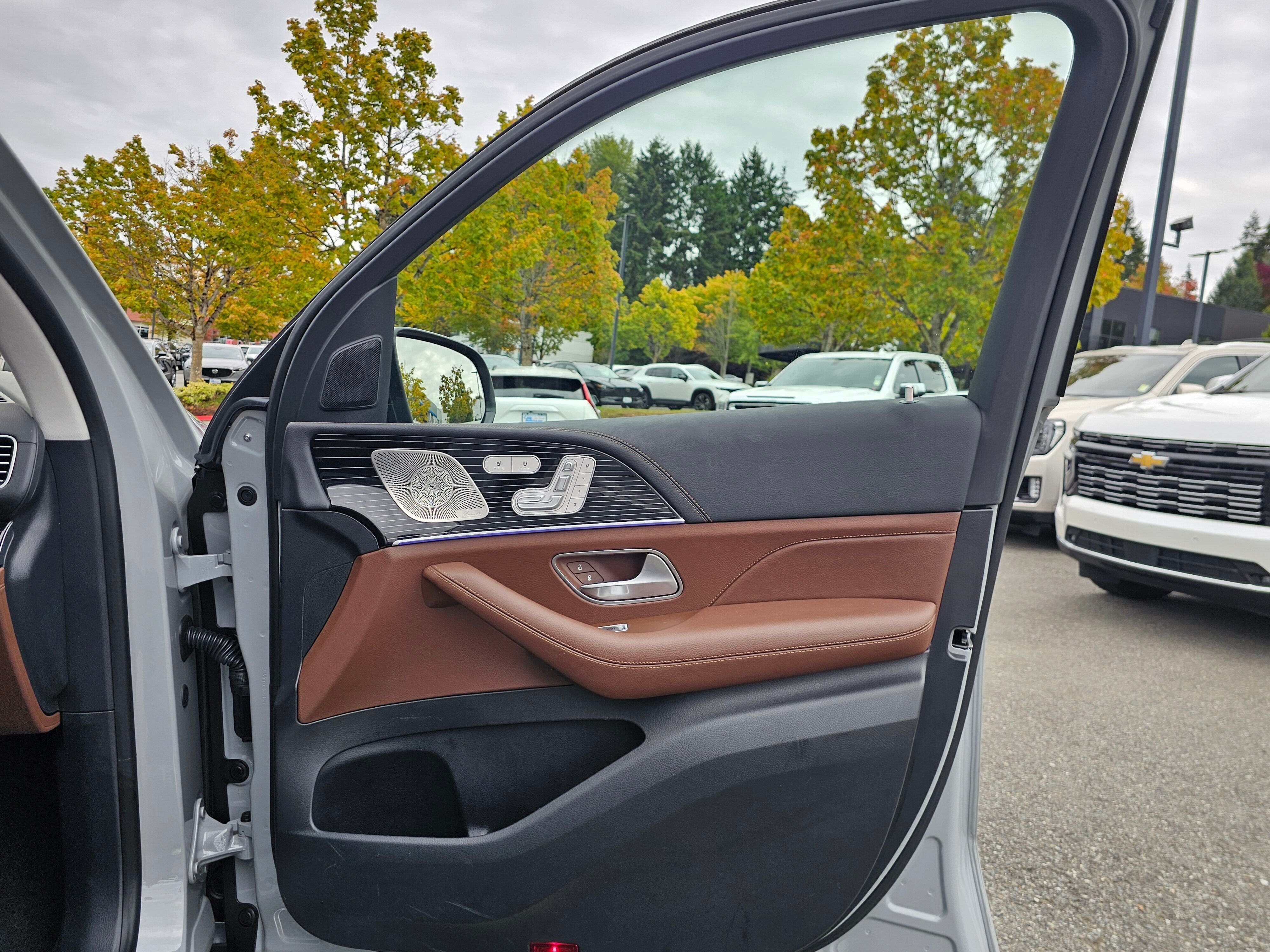 2024 Mercedes-Benz GLS 580 4MATIC®