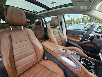 2024 Mercedes-Benz GLS 580 4MATIC®