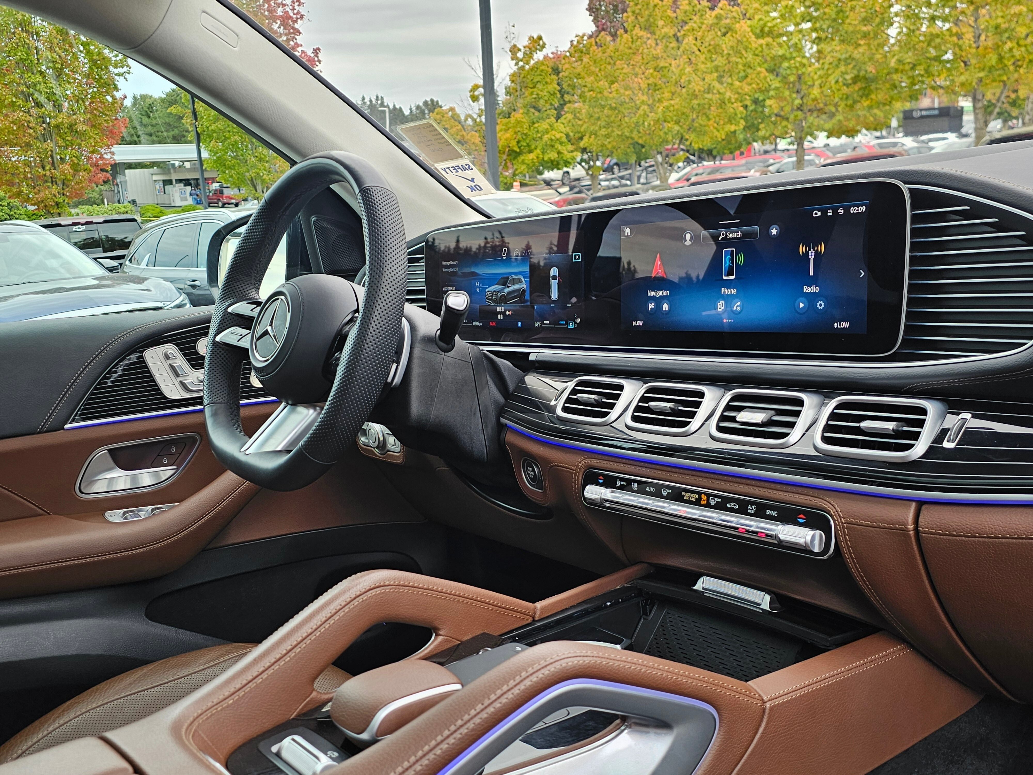 2024 Mercedes-Benz GLS 580 4MATIC®