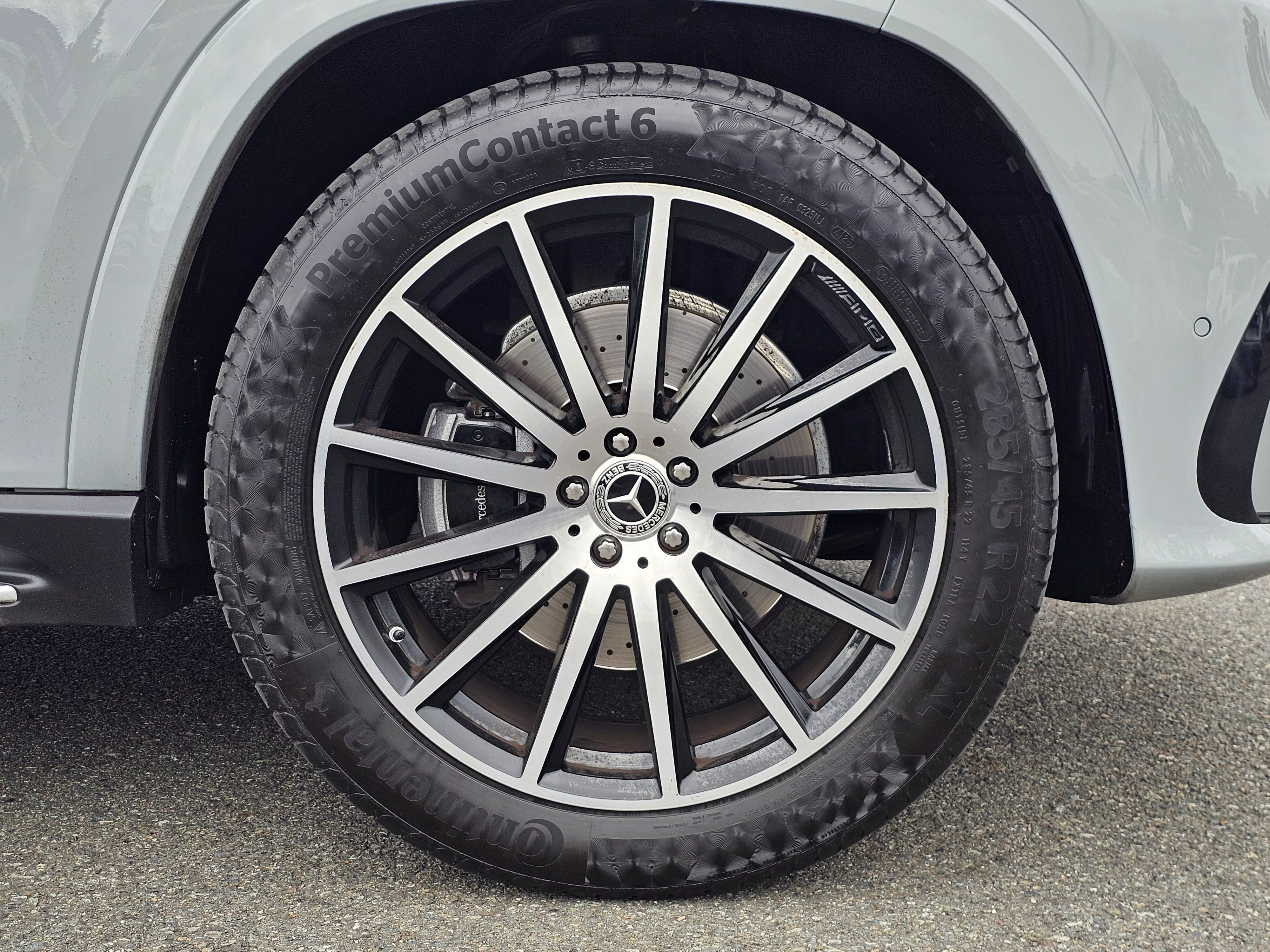 2024 Mercedes-Benz GLS 580 4MATIC®