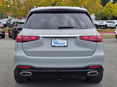 2024 Mercedes-Benz GLS 580 4MATIC®