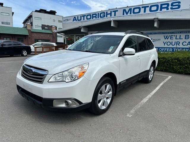 2010 Subaru Outback Premium All-Weather