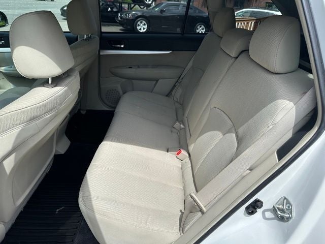 2010 Subaru Outback Premium All-Weather