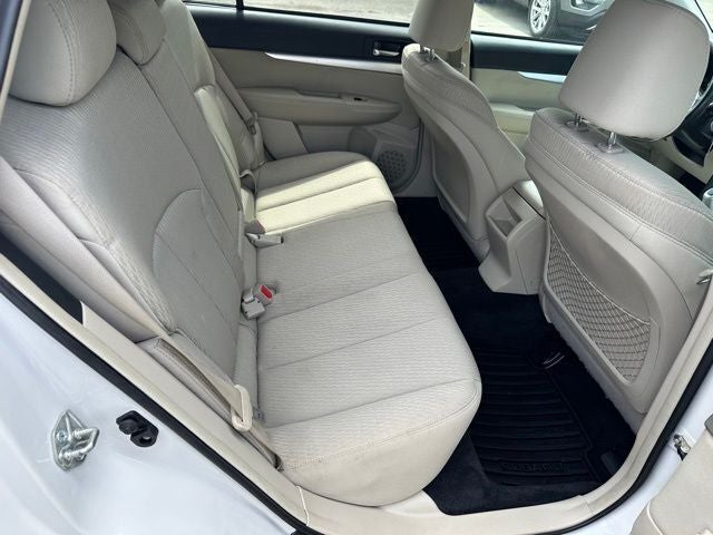 2010 Subaru Outback Premium All-Weather