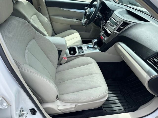 2010 Subaru Outback Premium All-Weather