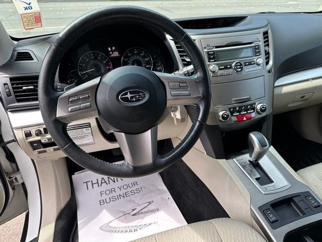 2010 Subaru Outback Premium All-Weather
