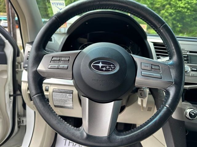 2010 Subaru Outback Premium All-Weather