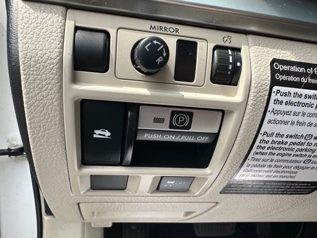 2010 Subaru Outback Premium All-Weather