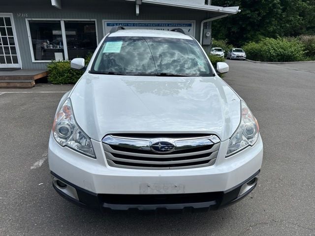 2010 Subaru Outback Premium All-Weather