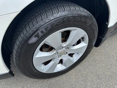 2010 Subaru Outback Premium All-Weather