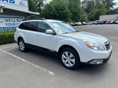 2010 Subaru Outback Premium All-Weather