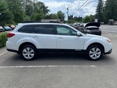 2010 Subaru Outback Premium All-Weather