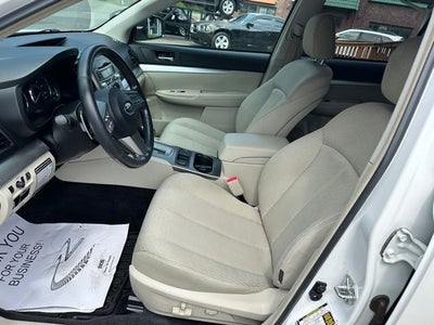 2010 Subaru Outback Premium All-Weather