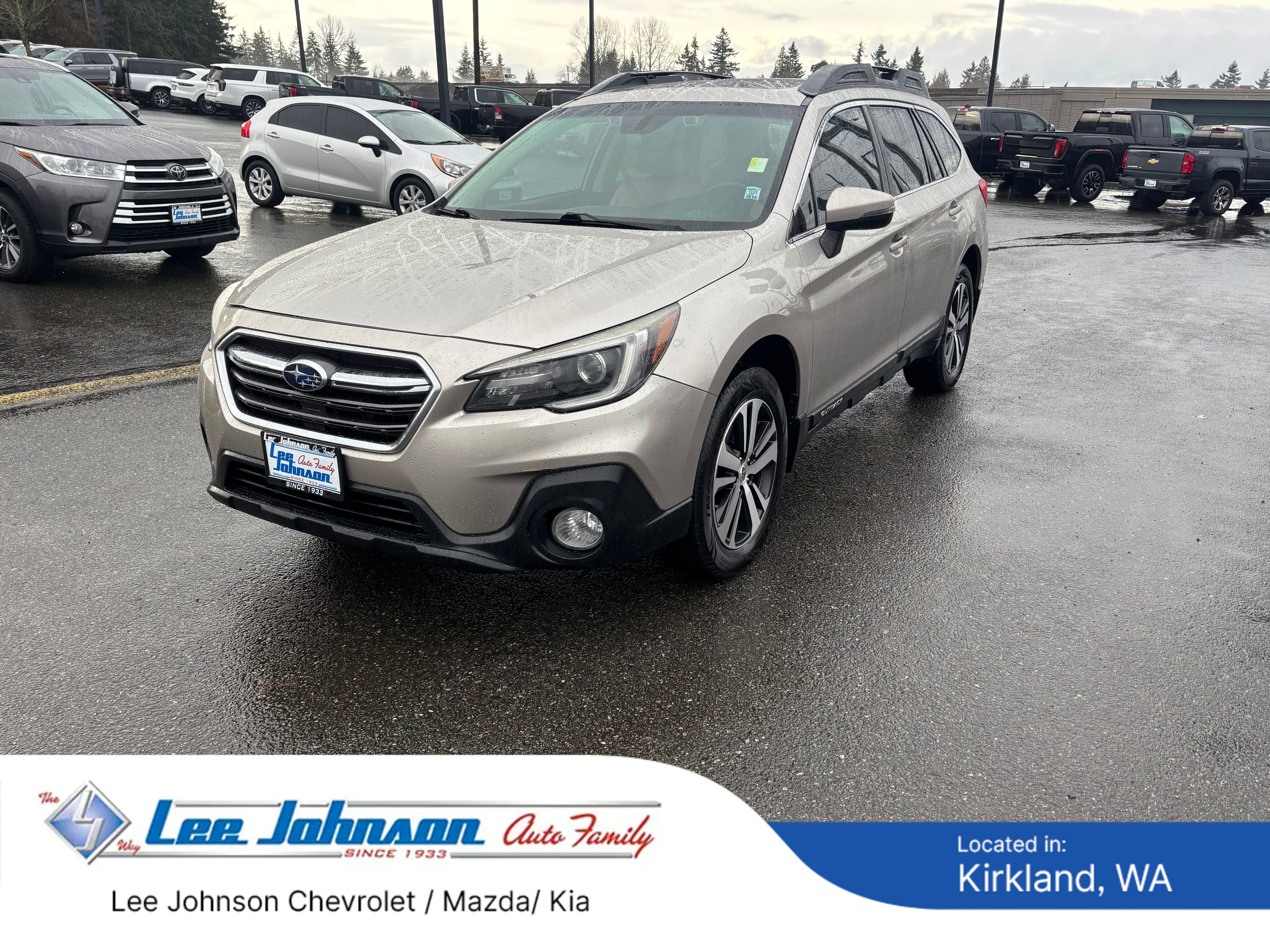 2019 Subaru Outback Limited