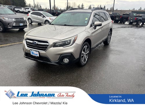 2019 Subaru Outback Limited