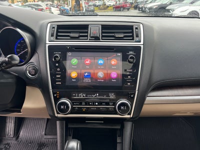 2019 Subaru Outback Limited