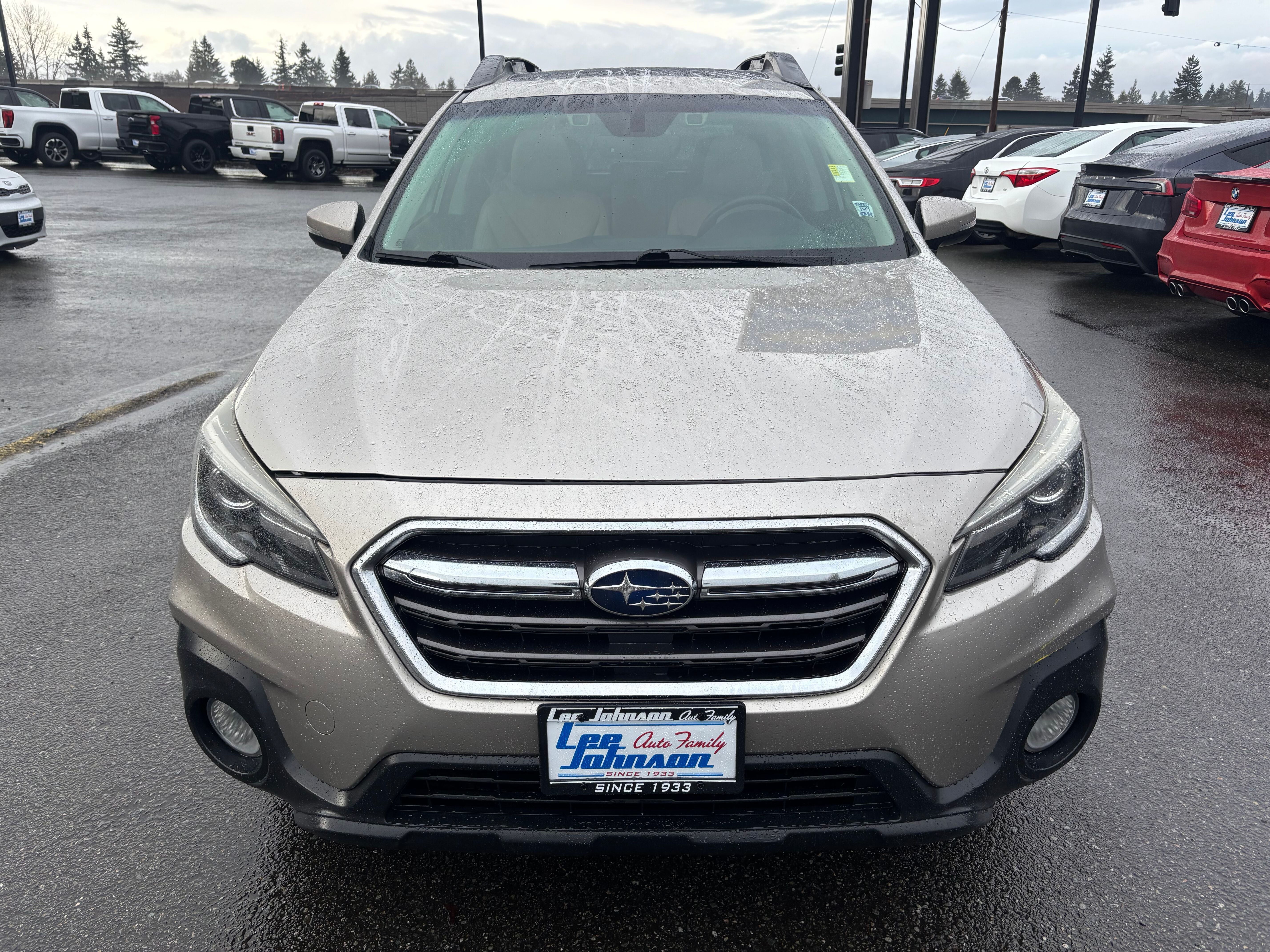 2019 Subaru Outback Limited