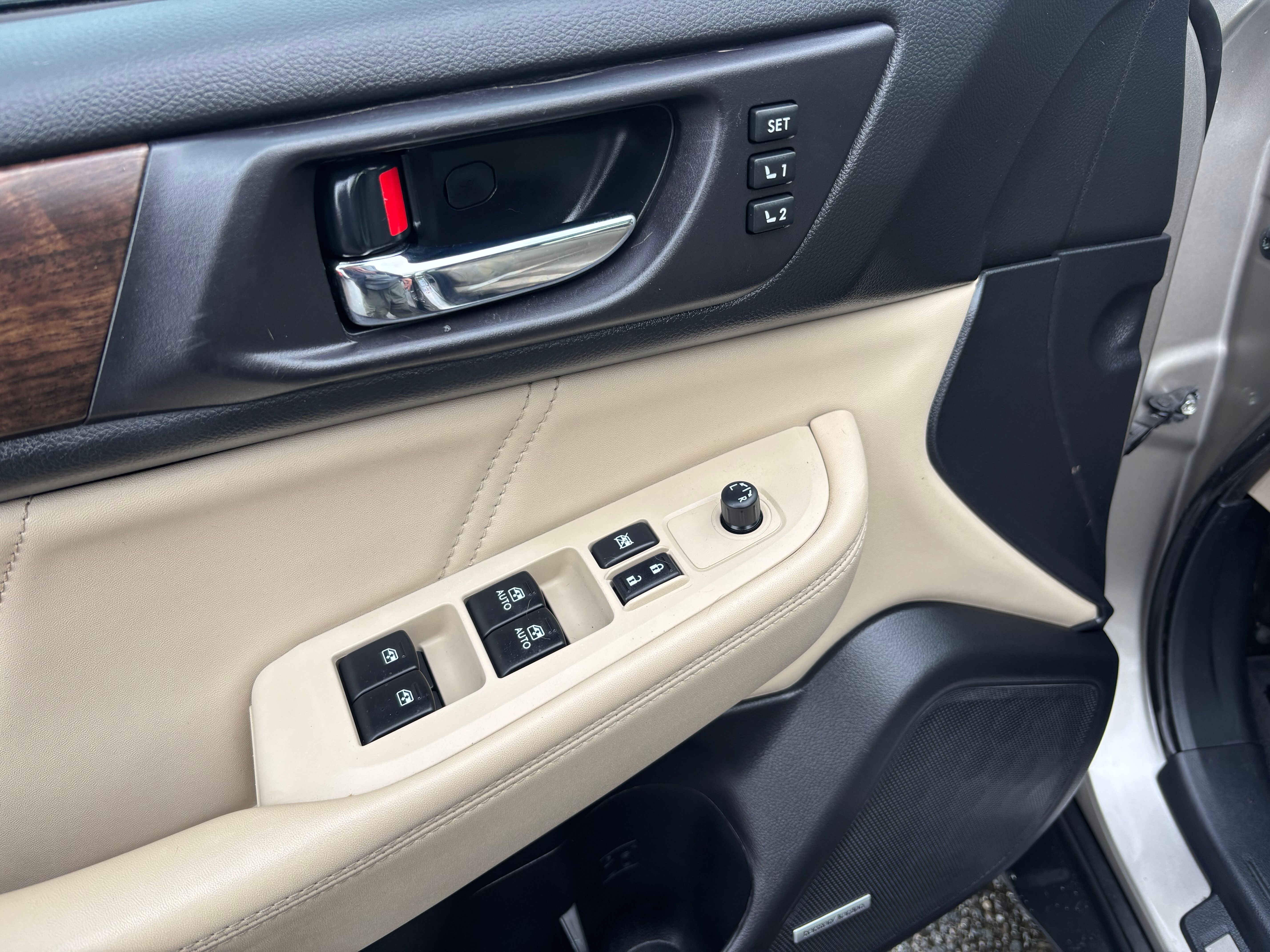 2019 Subaru Outback Limited