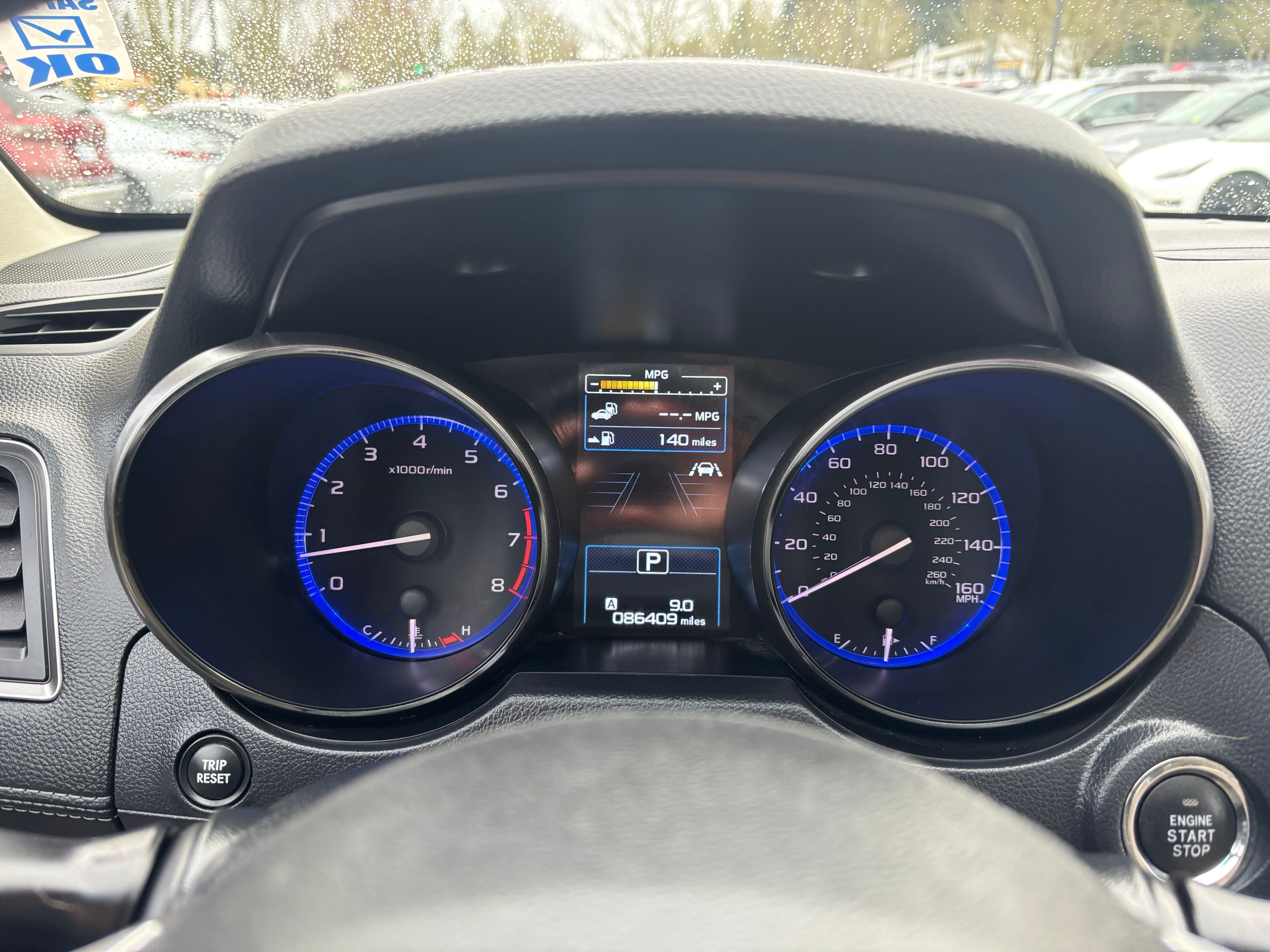 2019 Subaru Outback Limited