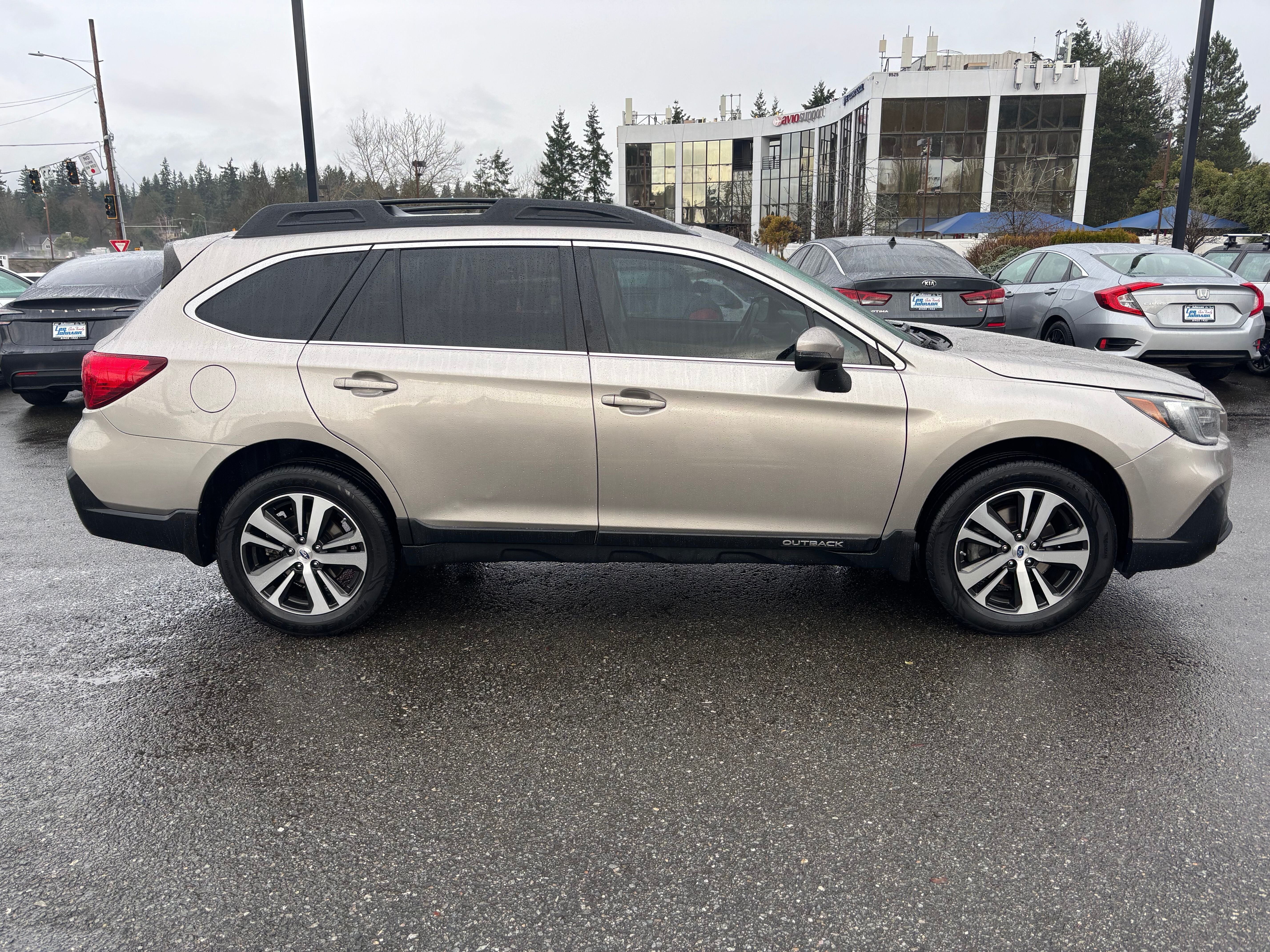 2019 Subaru Outback Limited