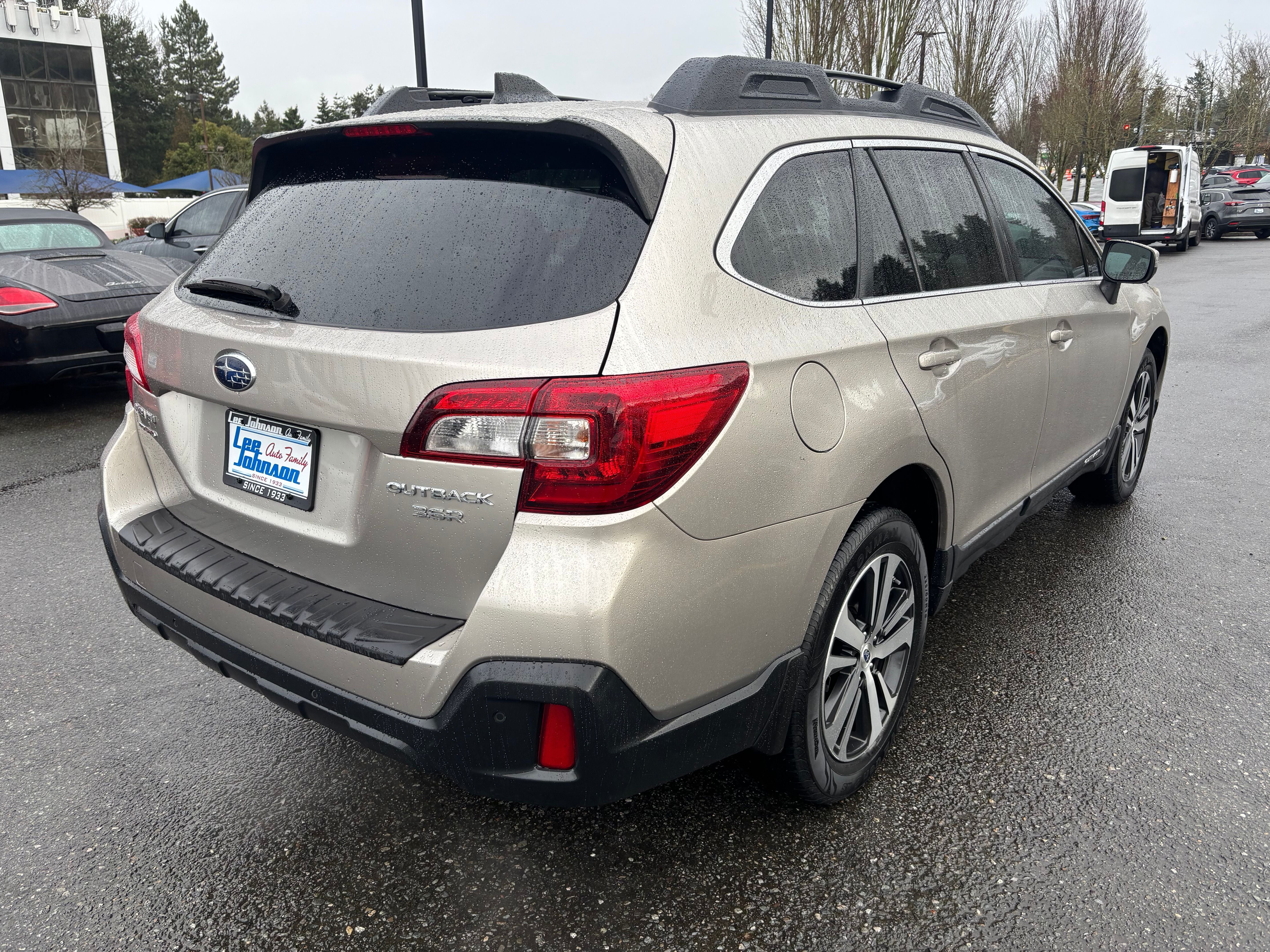 2019 Subaru Outback Limited