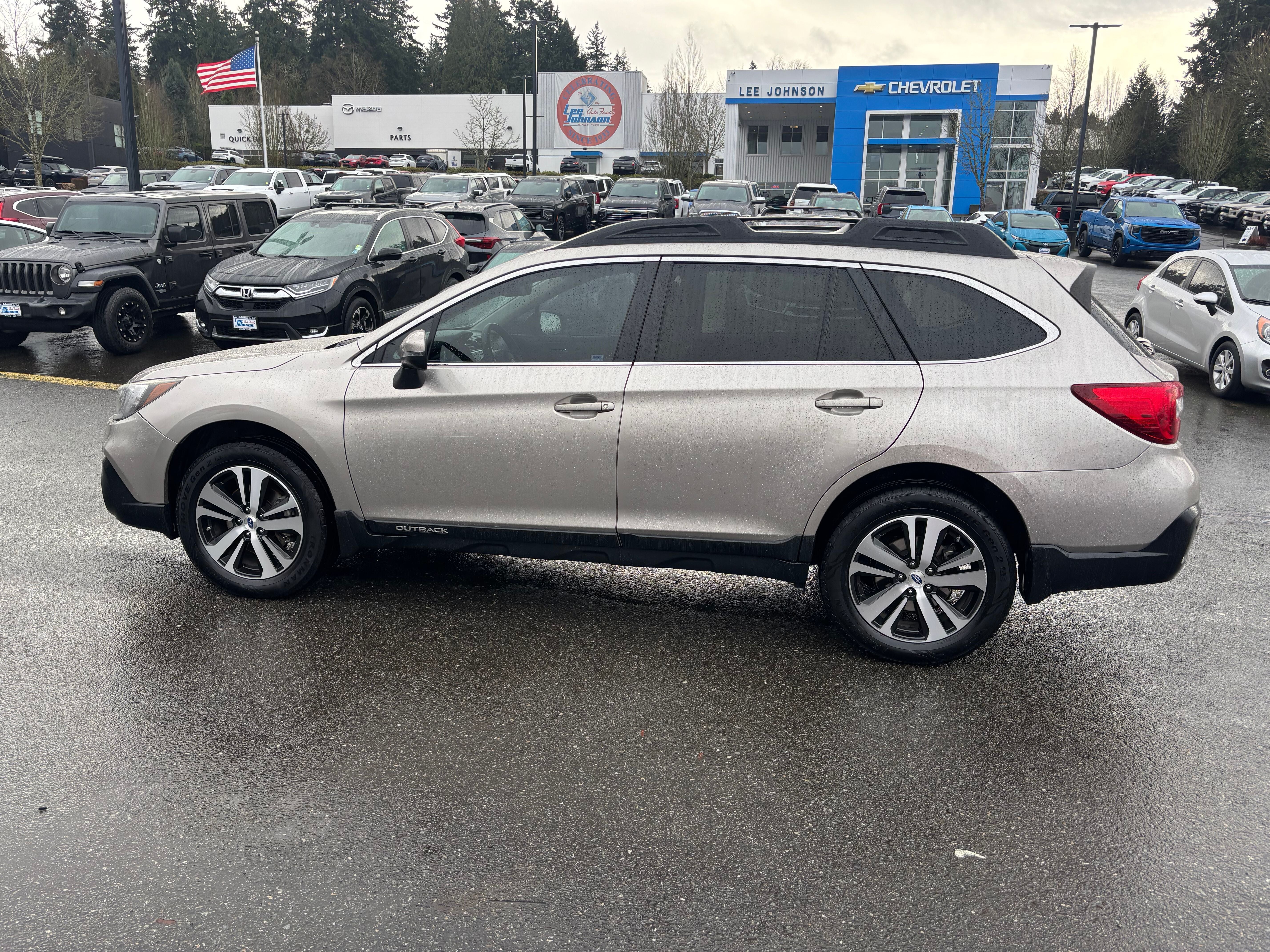 2019 Subaru Outback Limited