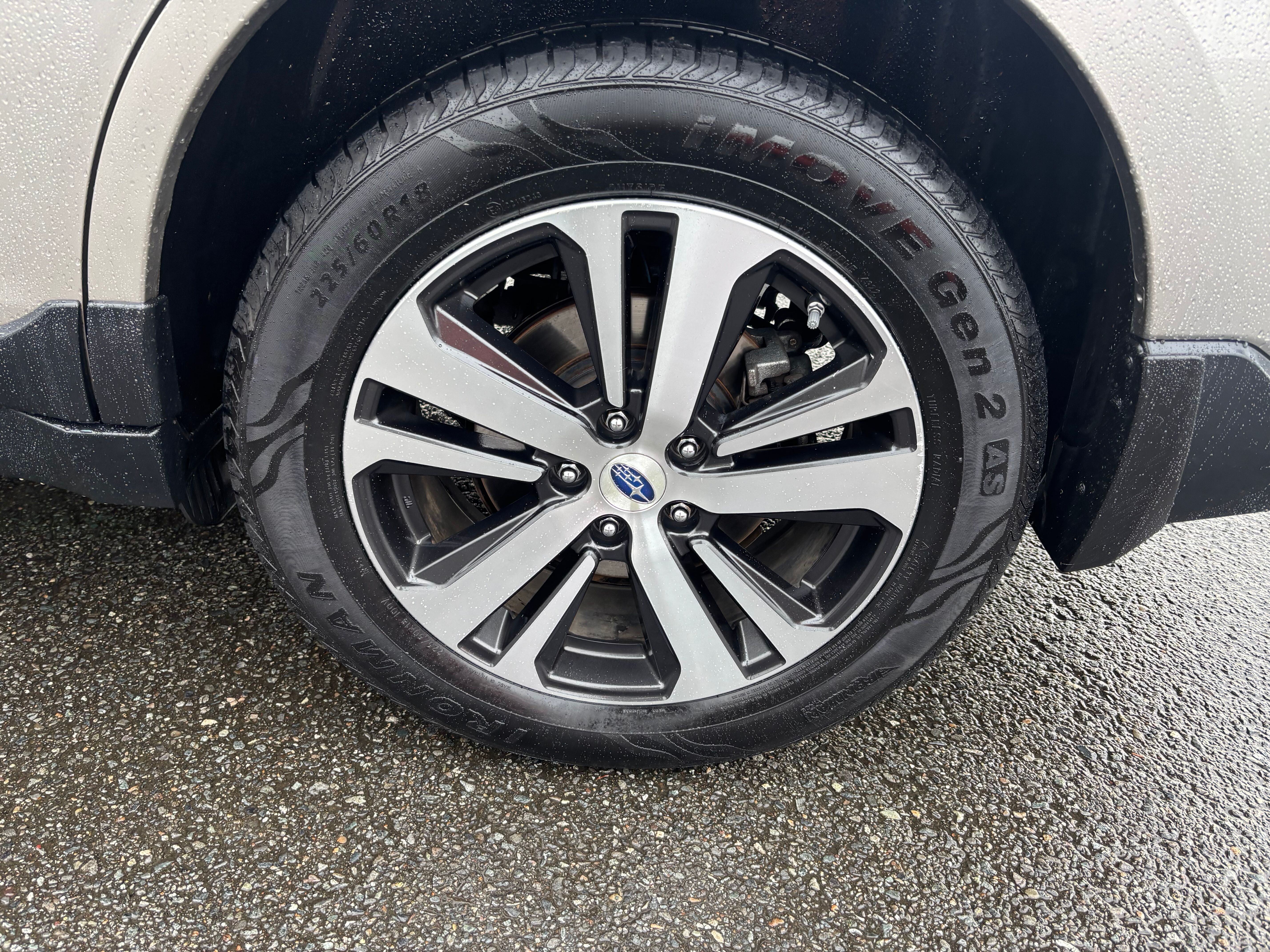 2019 Subaru Outback Limited