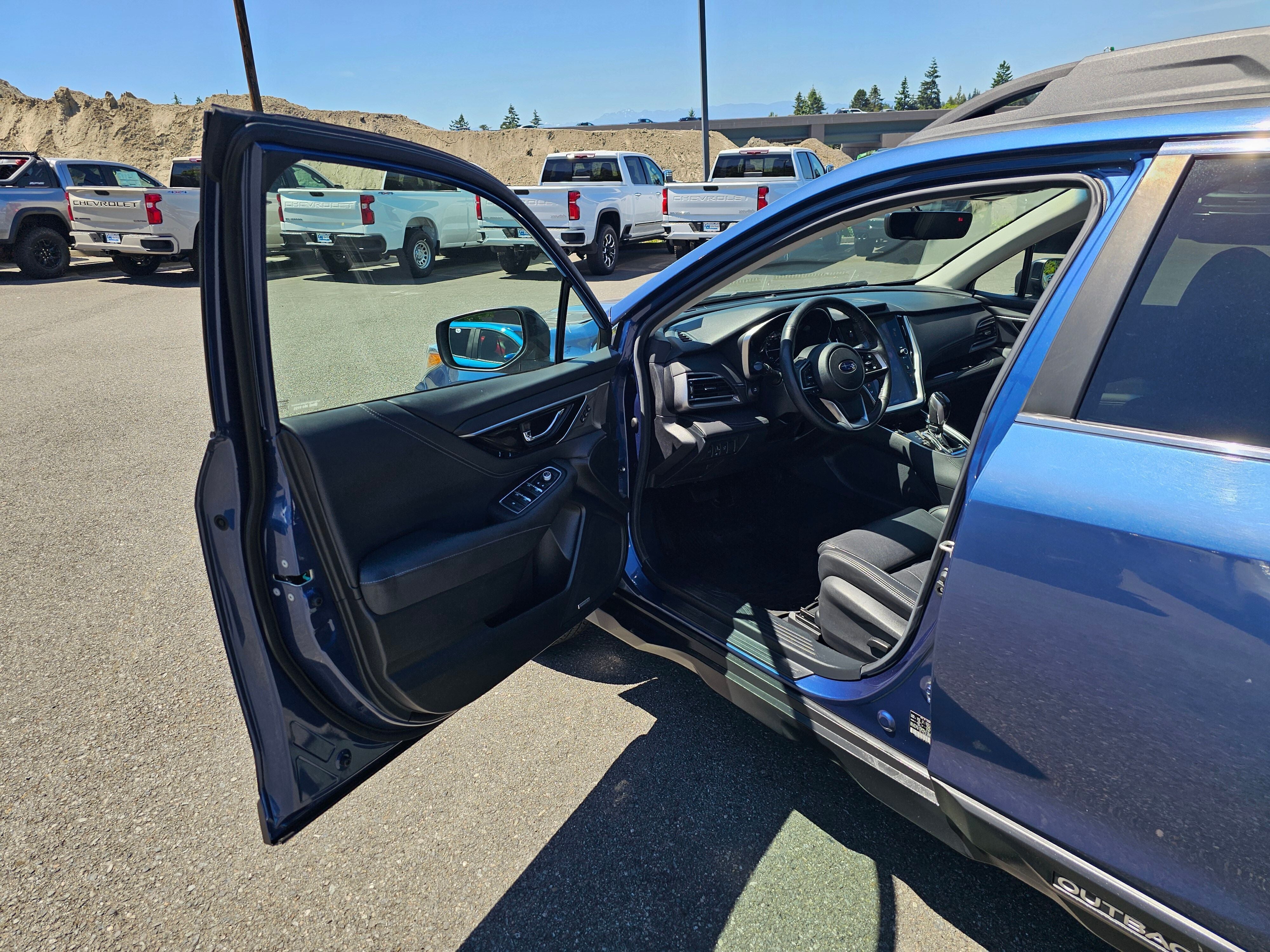 2020 Subaru Outback Limited