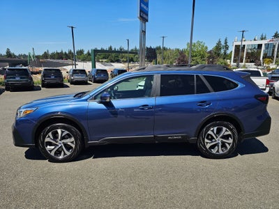 2020 Subaru Outback Limited