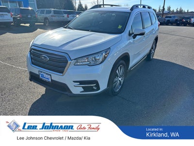 2021 Subaru Ascent Limited