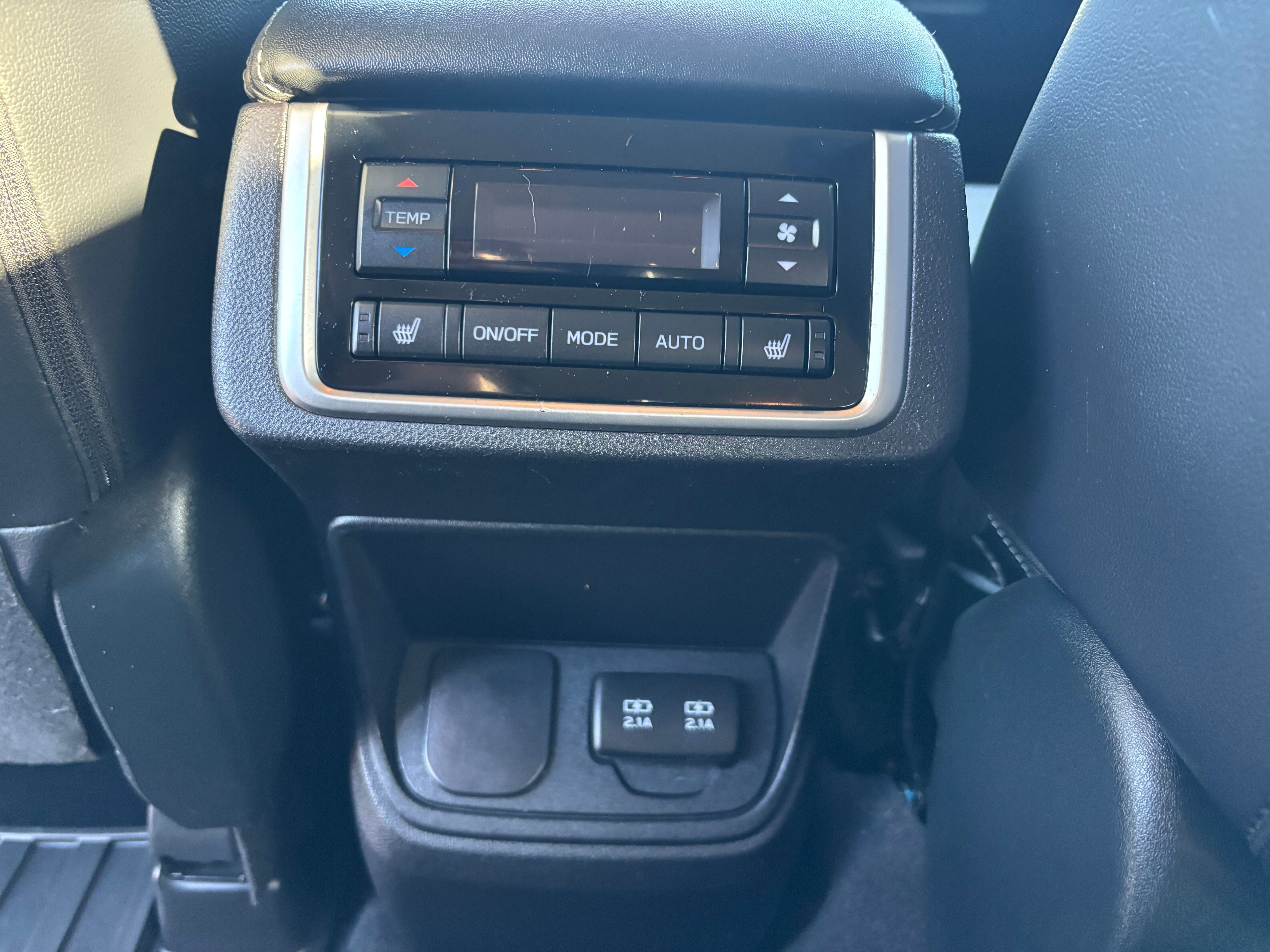 2021 Subaru Ascent Limited