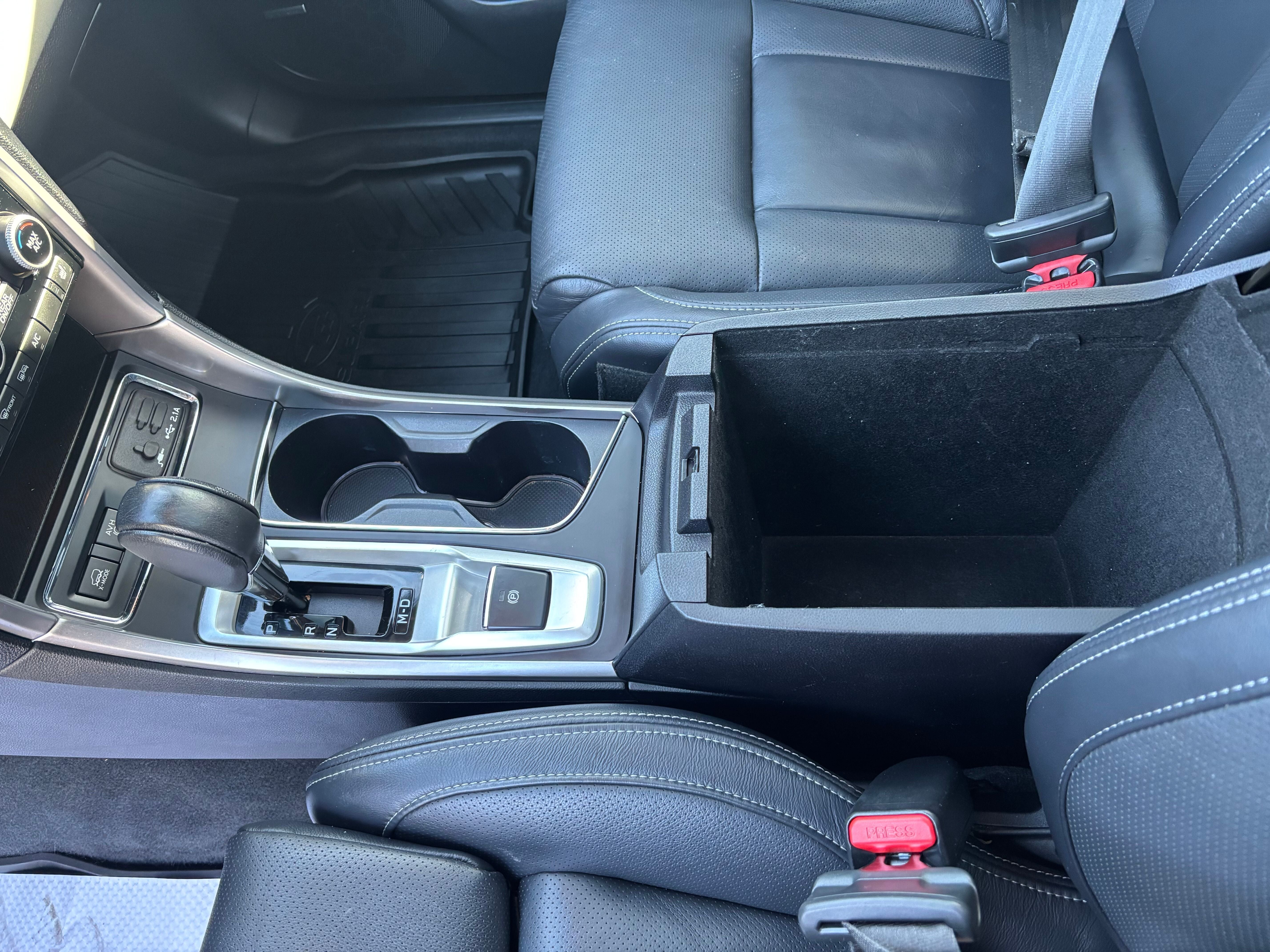 2021 Subaru Ascent Limited