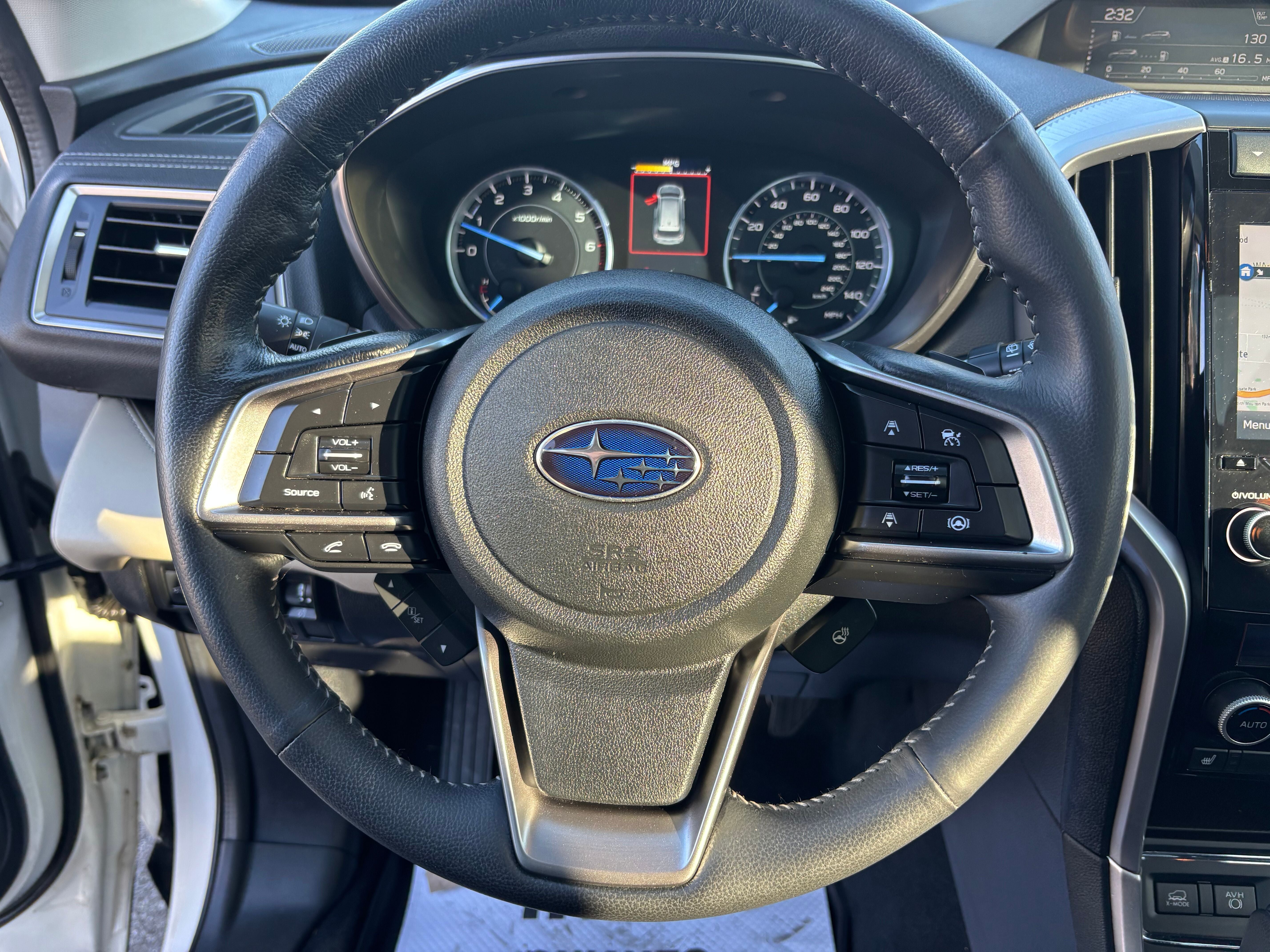 2021 Subaru Ascent Limited