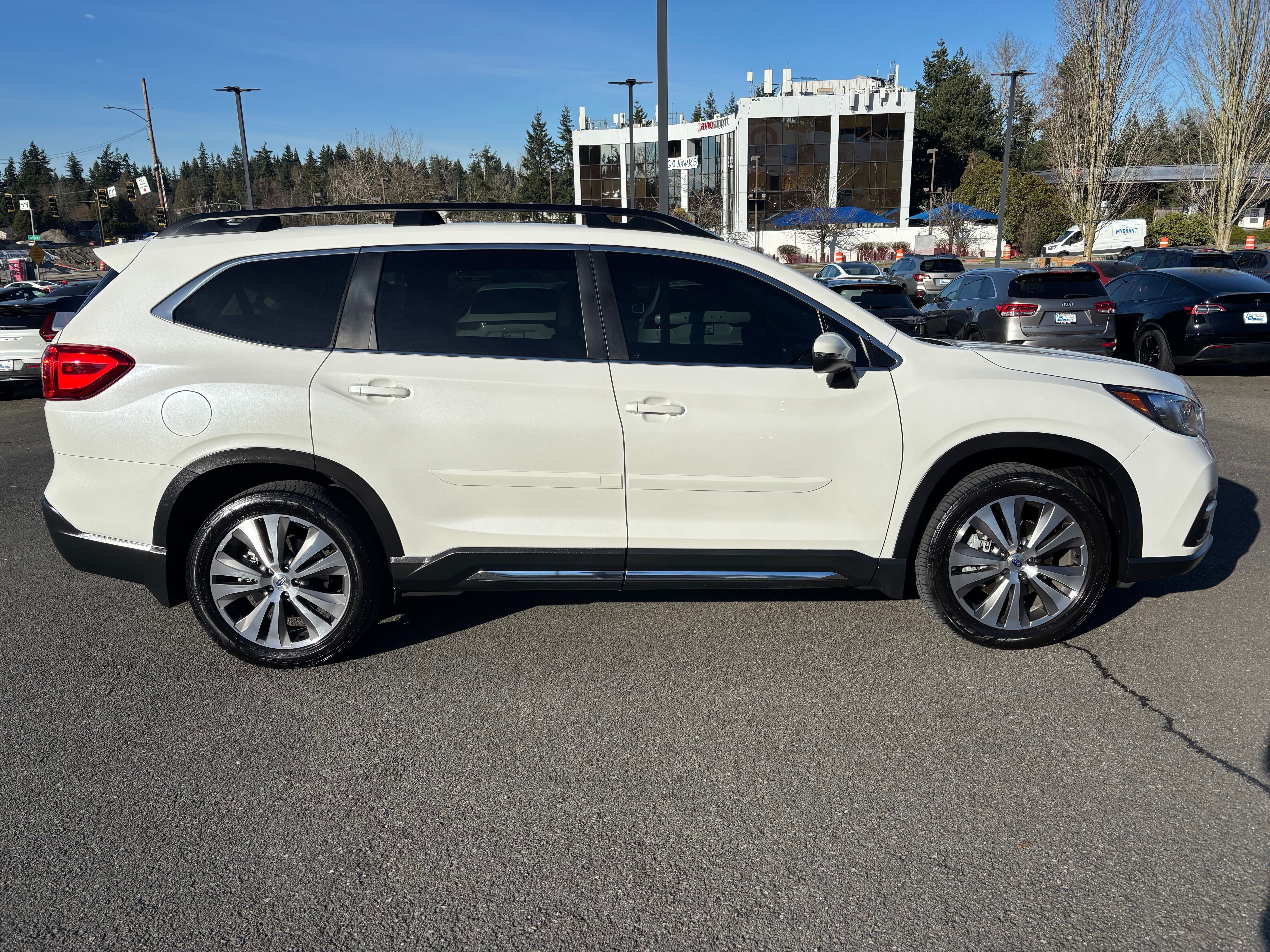 2021 Subaru Ascent Limited
